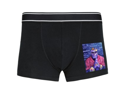 Boxerky Thanos Avengers