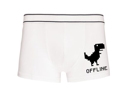 Boxerky Bez internetu