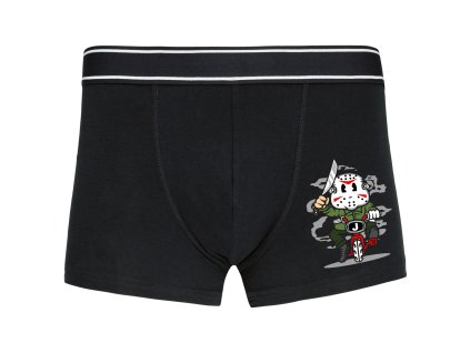 Boxerky Jason Zabiják Pátek 13