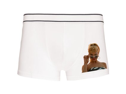 Boxerky Margot Barbie