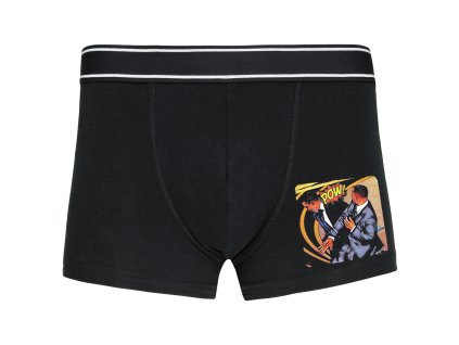Boxerky Will smith facka