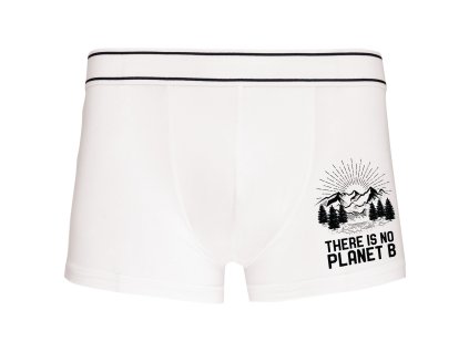 Boxerky Země Není tady planeta B