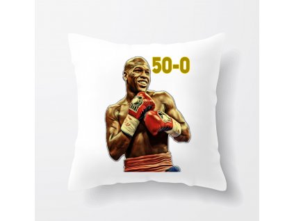 polštář Floyd Mayweather 50 0