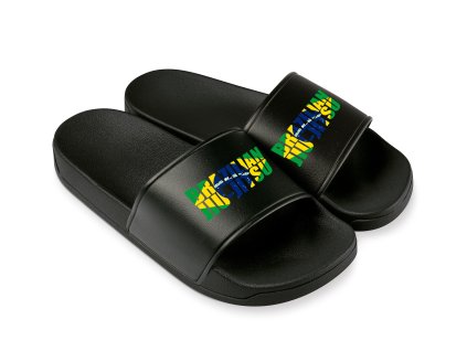 Pantofle Brazilské jiu jitsu (Velikost 28)