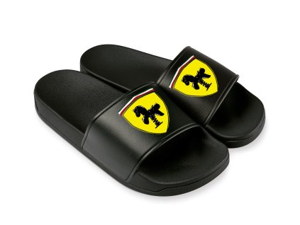 Pantofle Ferrari kůň (Velikost 28)