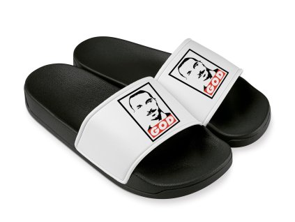 Pantofle Zlatan bůh (Velikost 28)