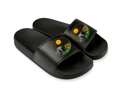 Pantofle Fitness Léto (Velikost 28)