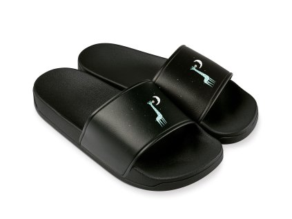 Pantofle Žirafa měsíc (Velikost 28)