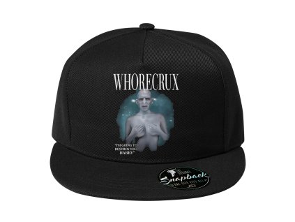 Snapback black Voldemort – zakázané kouzlo humoru