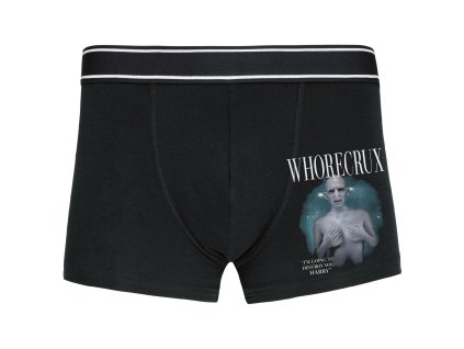 Mens underwear black Voldemort – zakázané kouzlo humoru