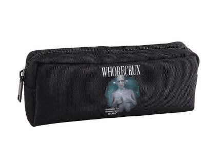 Pencil case black Voldemort – zakázané kouzlo humoru