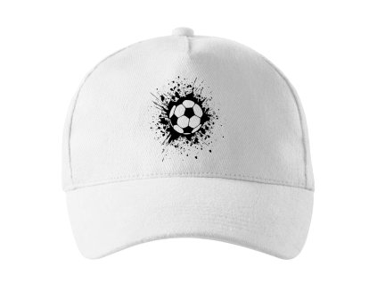 Cap white Fotbalová exploze