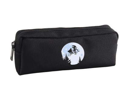 Pencil case black E.T. potkává Vetřelce