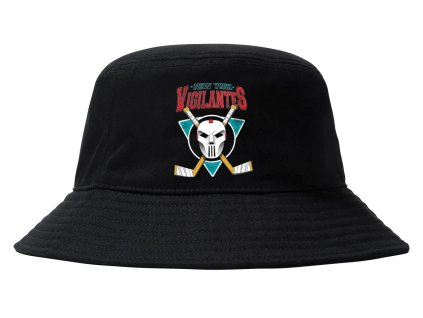 Hat black Vigilantes Nejdrsnější tým, co nikdy neprohrává