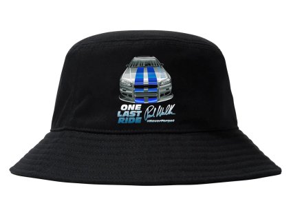 Hat black Skyline Legendární Poslední Jízda
