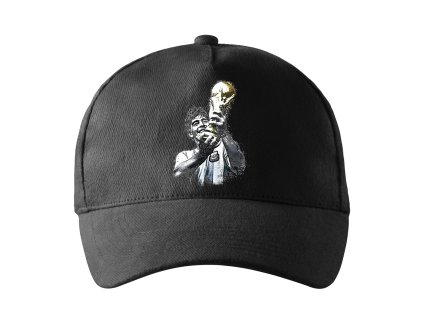 Cap black Maradona Zvedá Bohyni Vítězství