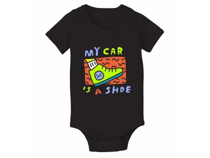 Body black Mé Auto Je Bota