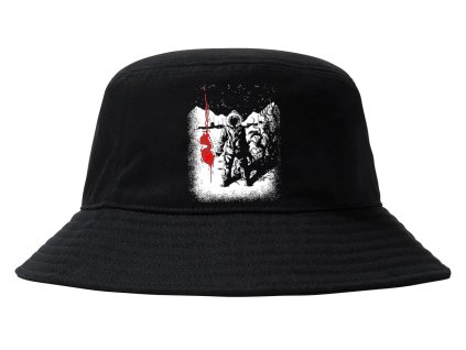 Hat black V Arktidě nikdo neuslyší tvůj křik