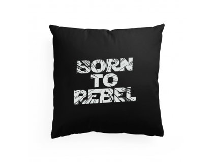 polštář Rebel