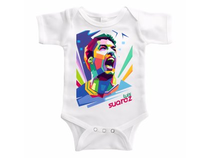 Body white Luis Suárez – Gólová Exploze