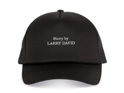 Trucker black když život píše scénář jako Larry David