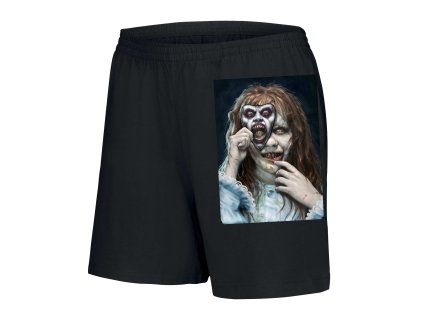 Woman shorts black Klasický horor s novou tváří
