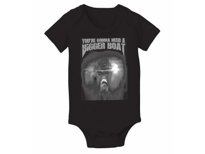 Body black Ikonická hláška ze žraločího teroru