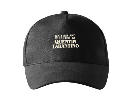 Cap black Tarantino napsal scénář