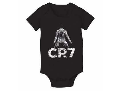 Body black Ronaldo V Síti Černobílých Čar