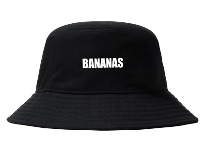 Hat black BANANAS