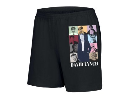 Woman shorts black Legendární David Lynch ve všech etapách života
