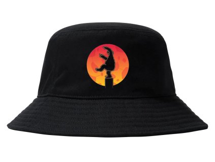 Hat black Král džungle na vrcholu