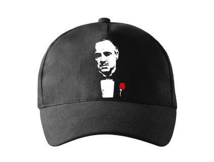 Cap black Don Vito Corleone