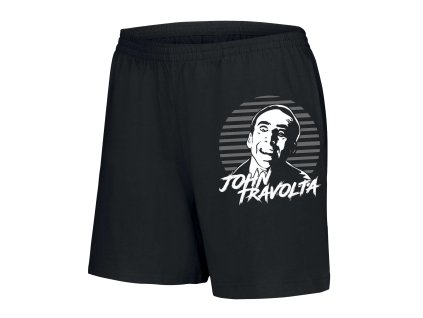 Woman shorts black Když Travolta potkal meme