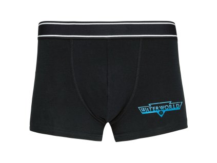 Mens underwear black Postapokalypsa nikdy nevypadala tak modře