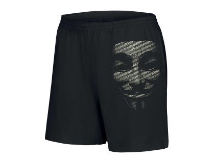 Woman shorts black My jsme Anonymous