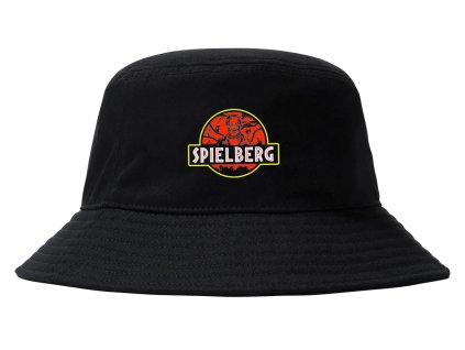 Hat black Spielberg jako legenda filmového pravěku