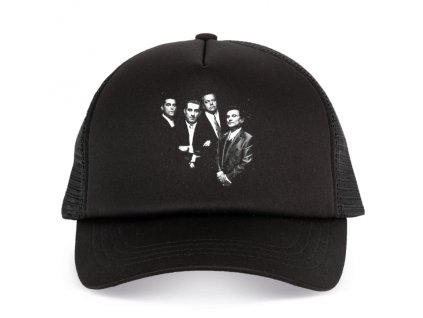 Trucker black Vstup do podsvětí s legendární mafií