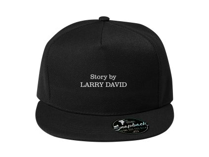Snapback black když život píše scénář jako Larry David