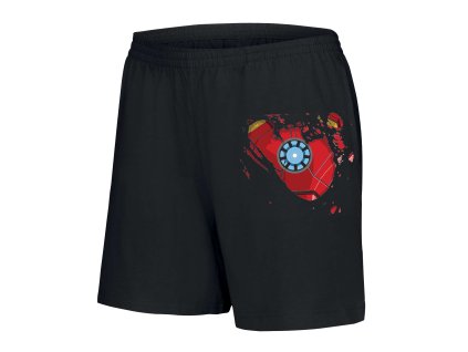 Woman shorts black Arc reaktor svítí dál