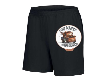 Woman shorts black Nejvtipnější odtahovka světa