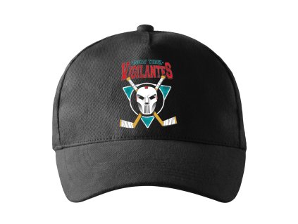 Cap black Vigilantes Nejdrsnější tým, co nikdy neprohrává