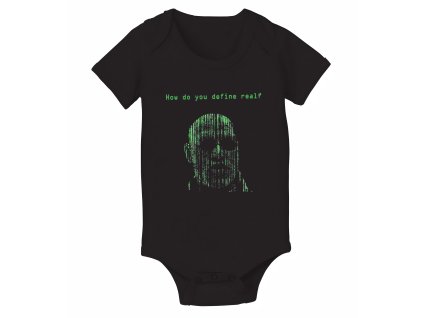 Body black Jak definuješ realitu? Matrix styl pro moderní myslitele