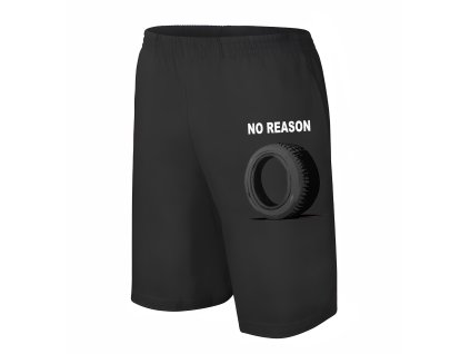 Men shorts black Guma co vraždí bez důvodu