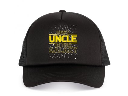 Trucker black Nejlepší Strýc V Galaxii