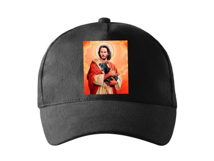 Cap black Když John Wick povýší na božstvo