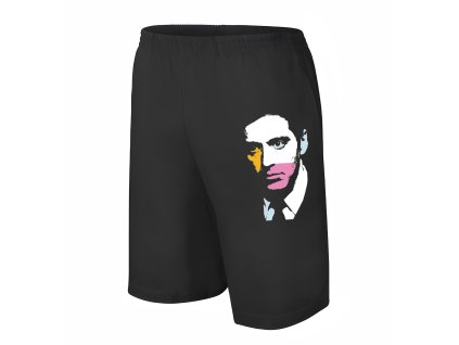 Men shorts black Al Pacino jako nikdy předtím