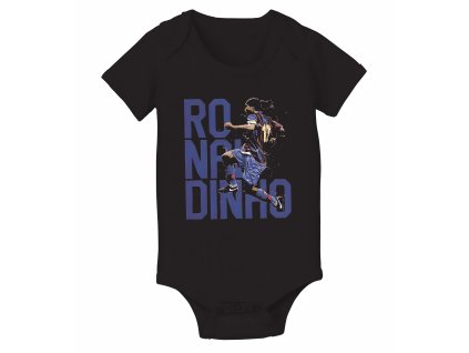Body black Ronaldinho v Barce