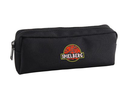 Pencil case black Spielberg jako legenda filmového pravěku