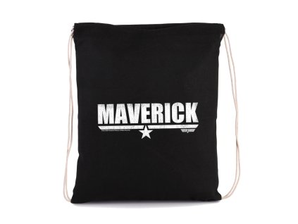 Sack black MAVERICK je zpět